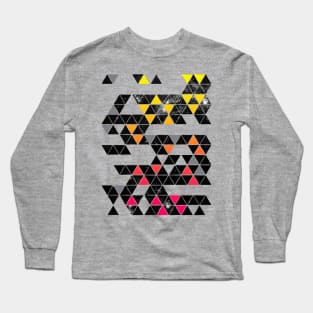 Gradient Space Long Sleeve T-Shirt